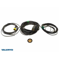 Faisceau électrique 7,10m avec extensions 4,80m