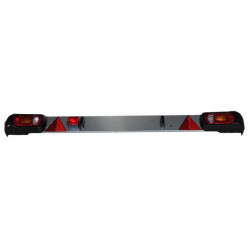 Support de feu complet Brenderup Chassis 18