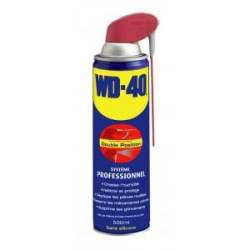 Lubrifiant multi-fonctions WD400 200ml