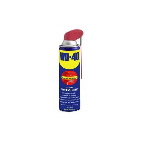 Lubrifiant multi-fonctions WD400 200ml