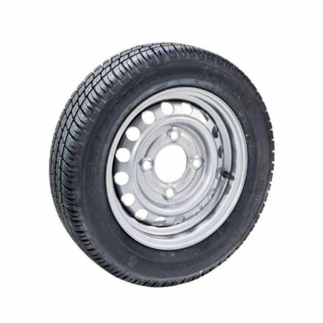 Roue de secours 175/70r13 4 trous 130