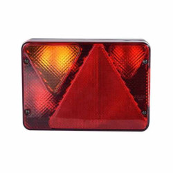 Cabochon de feu Ajba RL80 Gauche