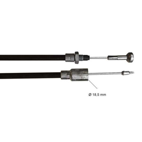 Cable de frein knott 1630-1820mm