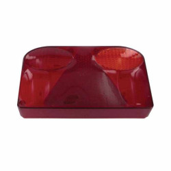 Cabochon de feu Sacex 2715 Droit