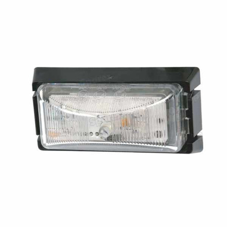 Feu de position blanc LED 12/24v