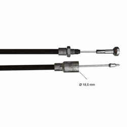 Câble de frein Knott 1230/1420mm