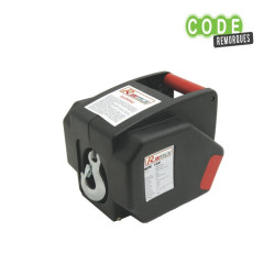 Treuil électrique 12V ribitech 2,5T