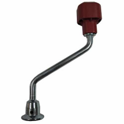 Manivelle de roue jockey AL-KO D.12 L 100mm