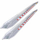 Rampes de chargement alu 4m 4,7 tonnes
