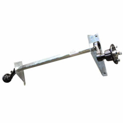 Essieu Sorel 750 kg EAB 1320