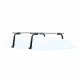 Barres capot ABS Sorel R150 / 6400