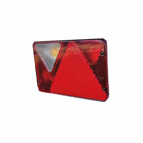 Cabochon de feu ERDE Ajba RL80 Gauche