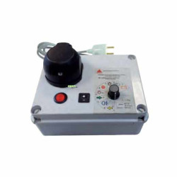 Testeur 12V 13 broches sur secteur 220V