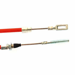 Câble de frein compatible AL-KO 1130/1385mm
