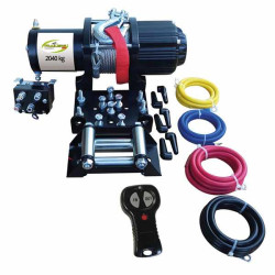 Treuil électrique 12V 2040kg