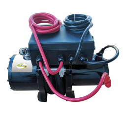 Treuil électrique à corde 12V 3629kg