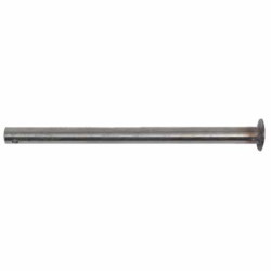 Axe diamètre 16mm Zinc
