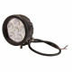 Phare de travail rond LED 18W - 1440lm
