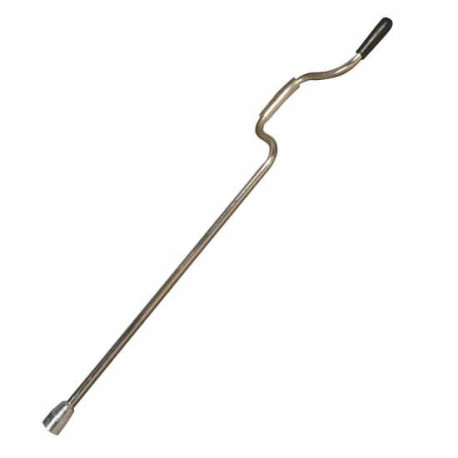 Manivelle de roue 51cm