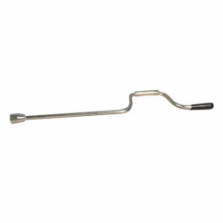 Manivelle de roue 35cm