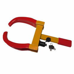 Antivol sabot de roue MASTER