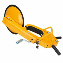 Sabot de roue COSTO avec clef de sécurité