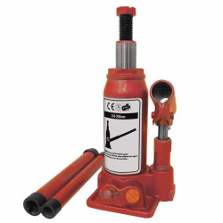 Cric hydraulique 2 tonnes