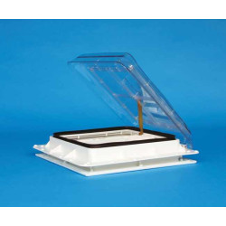 Lanterneau Translucide 400x400 mm