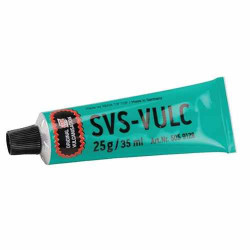 Colle liquide vulcanisation 25gr