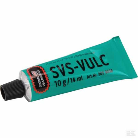 Colle liquide vulcanisation 10gr