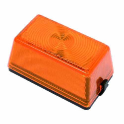 Feu de position orange Ajba FL92