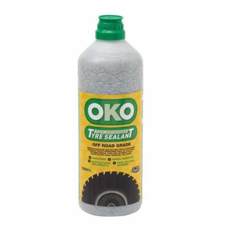 Liquide anti-crevaison OKO 1,25L