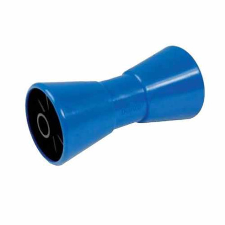 Diabolo bleu 190x95 mm Alésage 16