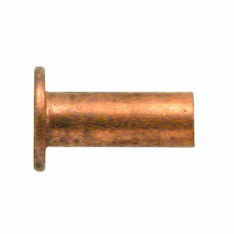 Rivet pour mâchoire de frein Ø4 x 8 mm