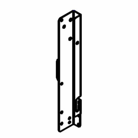 Montant avant gauche Trigano NFB TR013410G