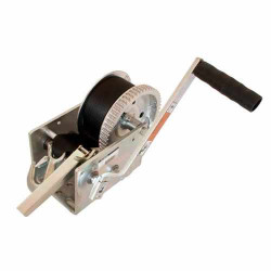 Treuil de halage 1134kg DL 2500, Sangle 10m