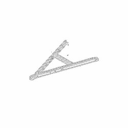 Flèche pour remorque Sorel N205 - N255