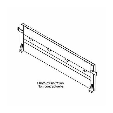 Porte AR ou AV SOREL M170/214 et 7700 à 8401