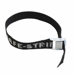 Sangle à boucle zamak 1m