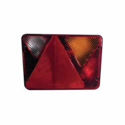 Cabochon de feu Ajba RL80 Droit + recul