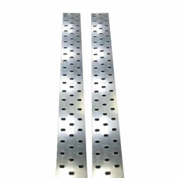 Rampes de chargement 2,28m x 0,25m 500kg