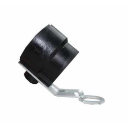 Support de prise électrique mâle ALKO