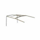 Armature seule bâche haute 70cm Premium 180