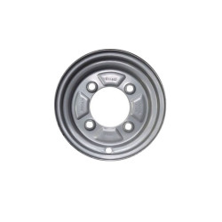 Jante 350x10 - 4 trous 115, déport 23,5