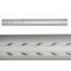 Rail d\'arrimage Alu Aero 1m