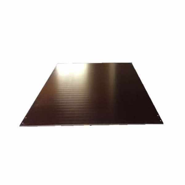 Plancher de remorque 2500 x 1318mm