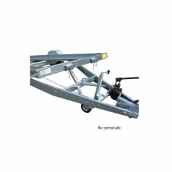 Kit basculement hydraulique PV 360 F130