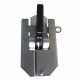 Antivol ajustable compact pour remorque