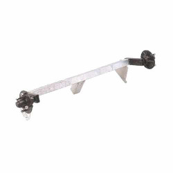 Essieu Erdé 102 400kg EAB 870 Voie 1035mm