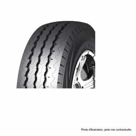 Roue complète 185R15C 5x140 Déport 0